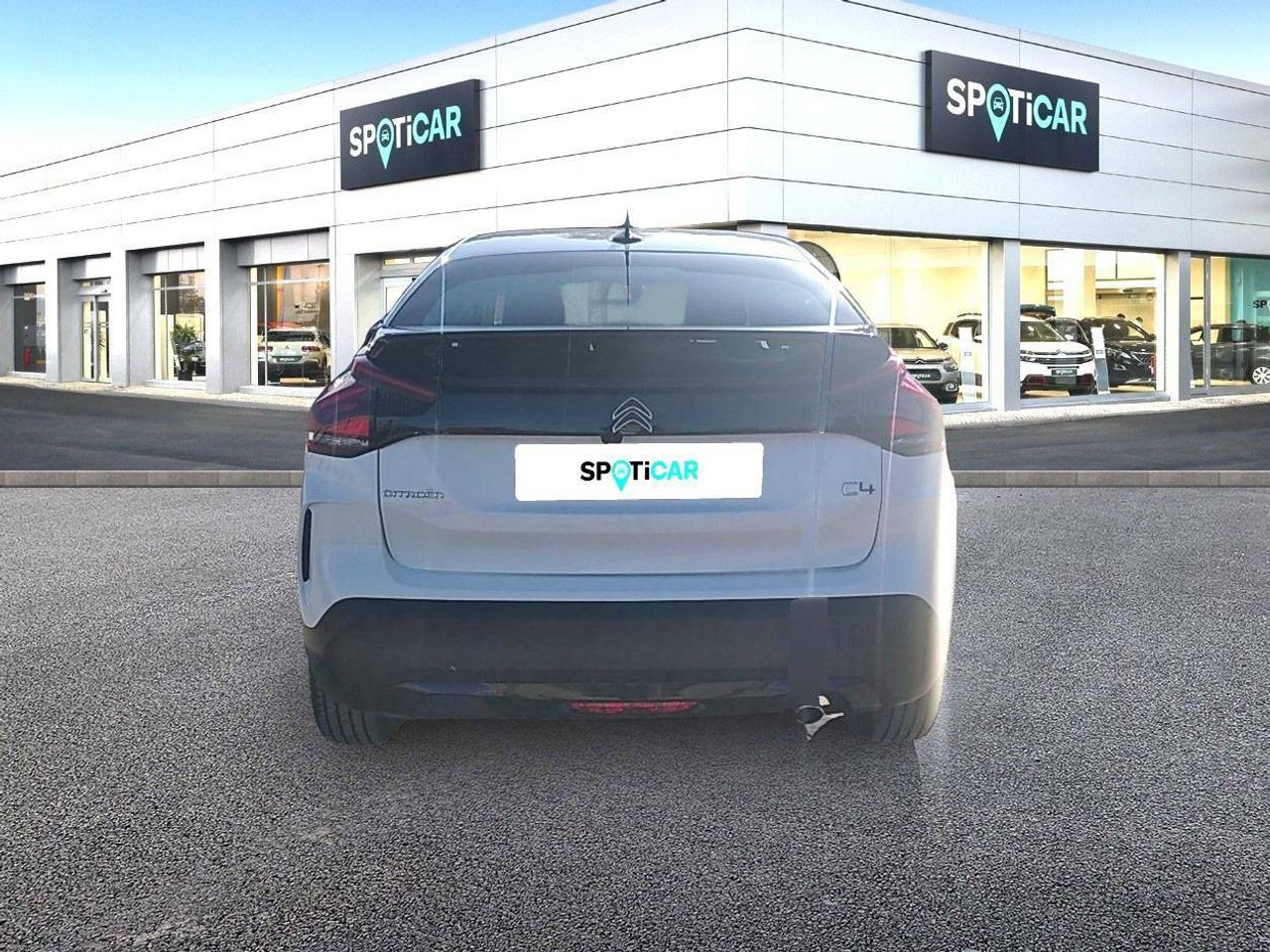 Foto Citroën C4 5