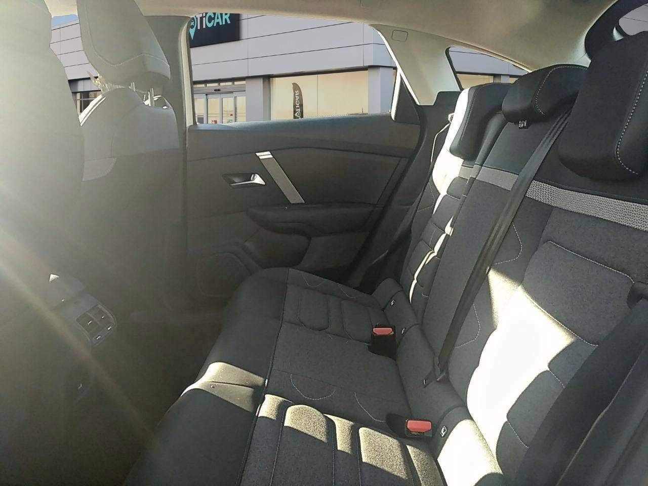 Foto Citroën C4 12