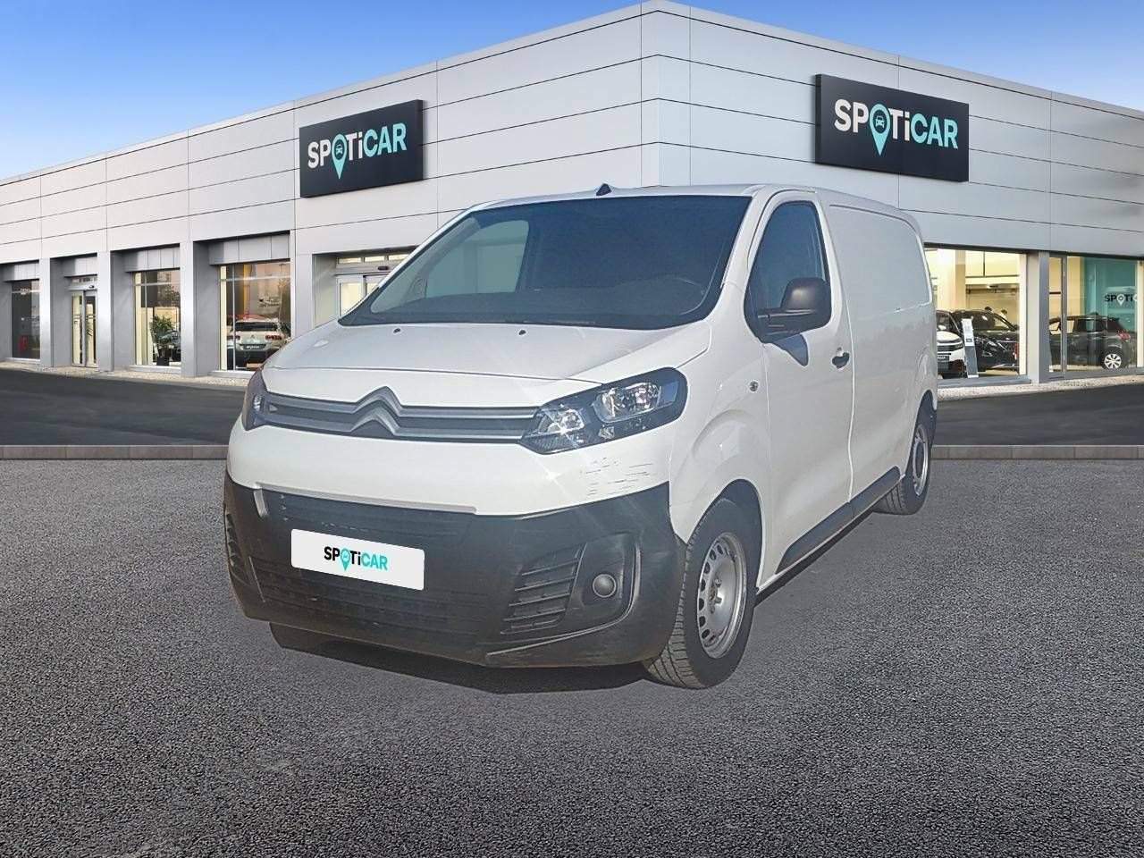Foto Citroën Jumpy 1