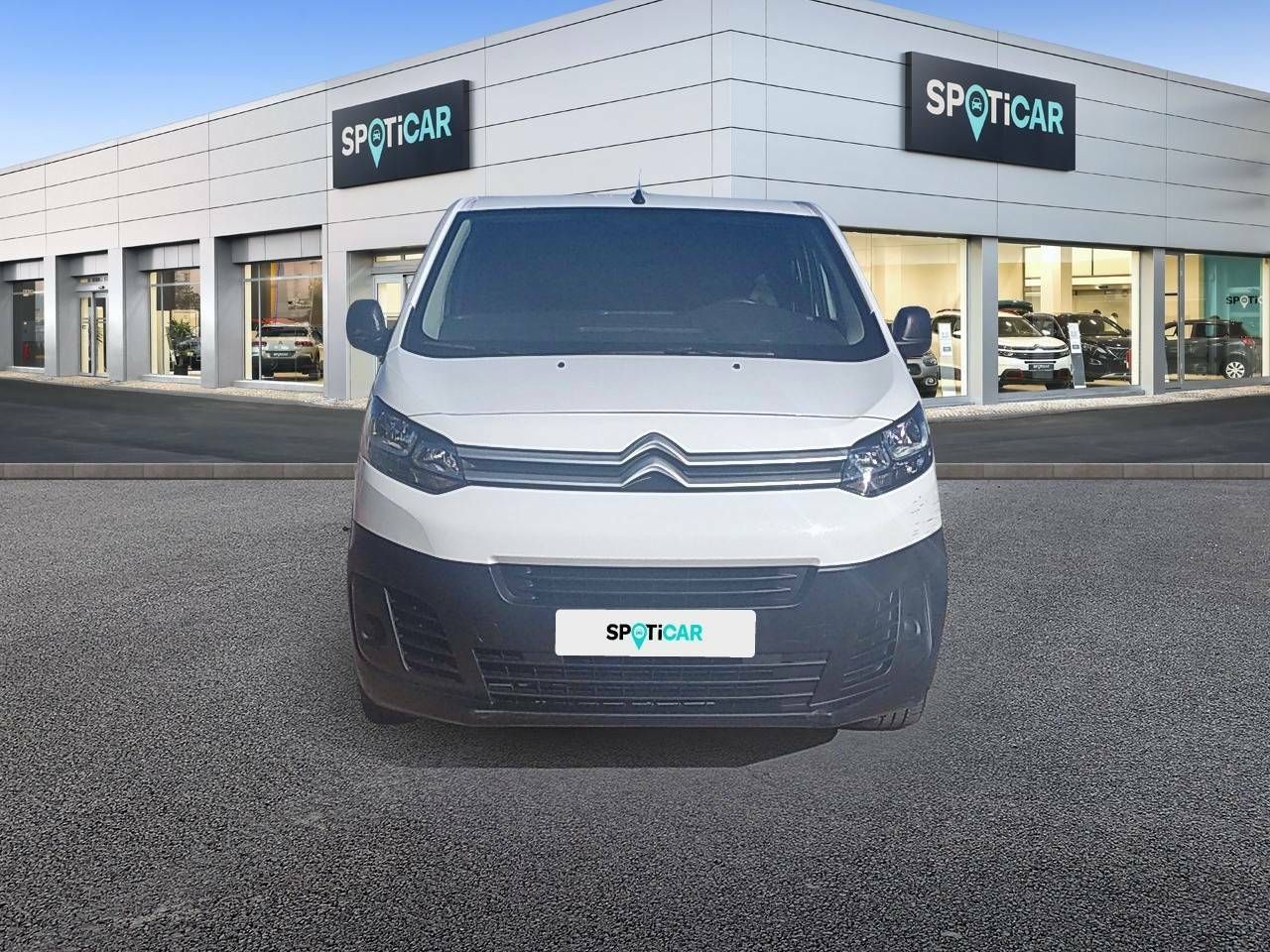Foto Citroën Jumpy 2