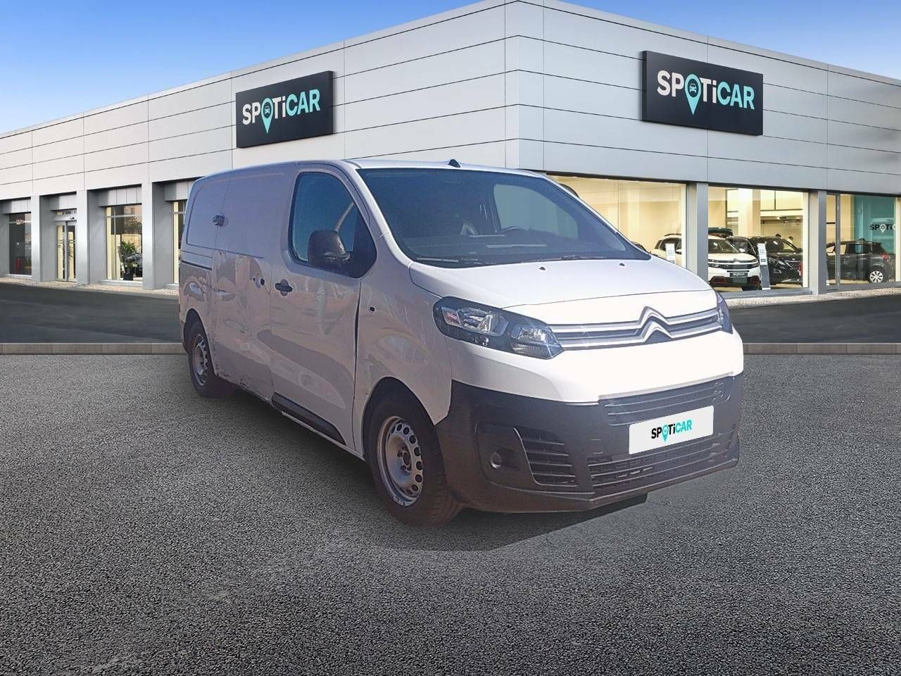 Foto Citroën Jumpy 3