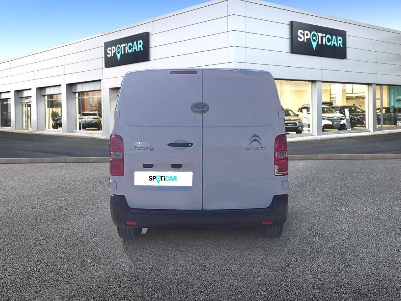 Foto Citroën Jumpy 4