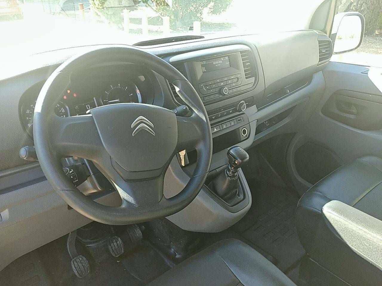 Foto Citroën Jumpy 7