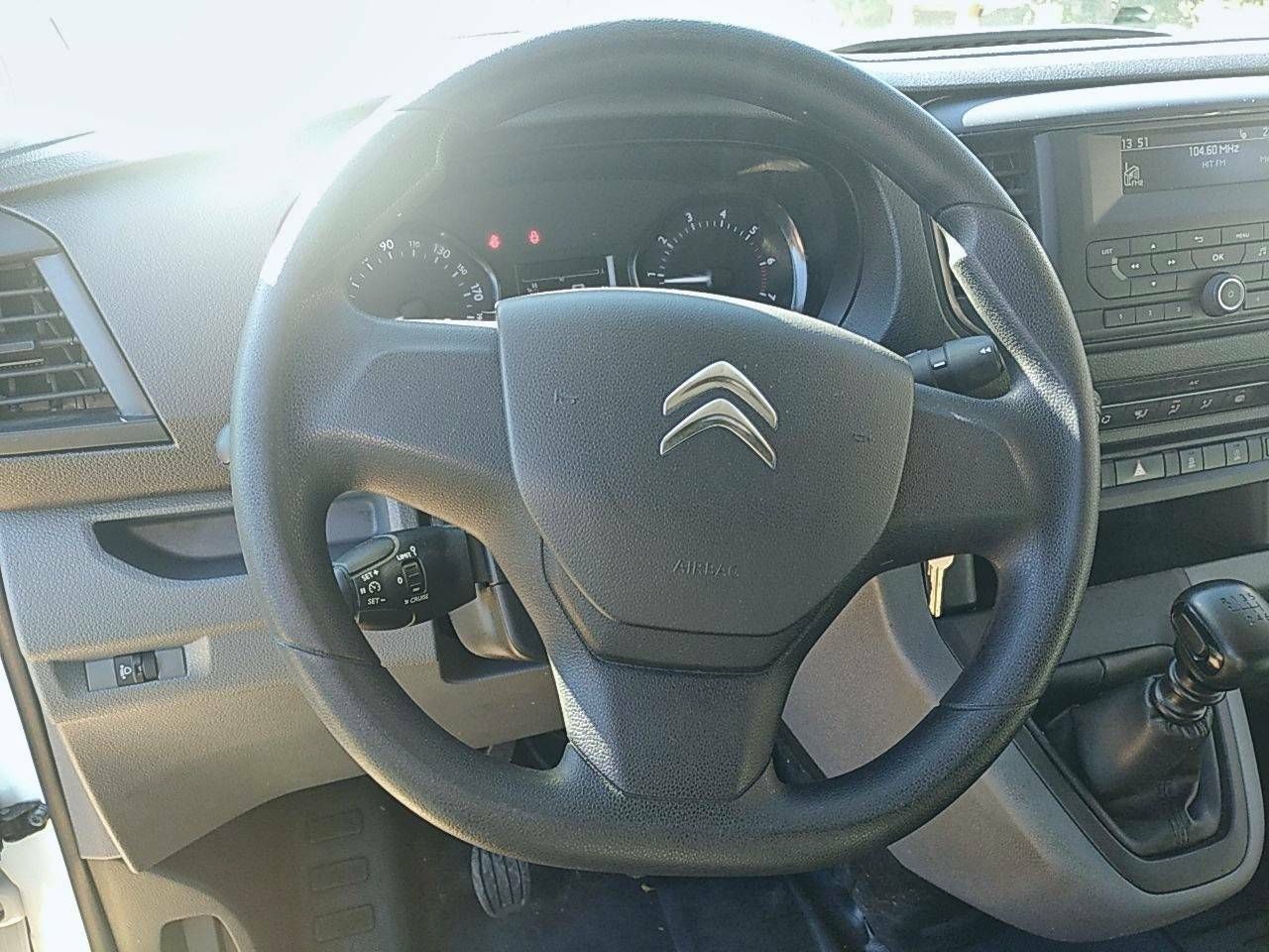 Foto Citroën Jumpy 8