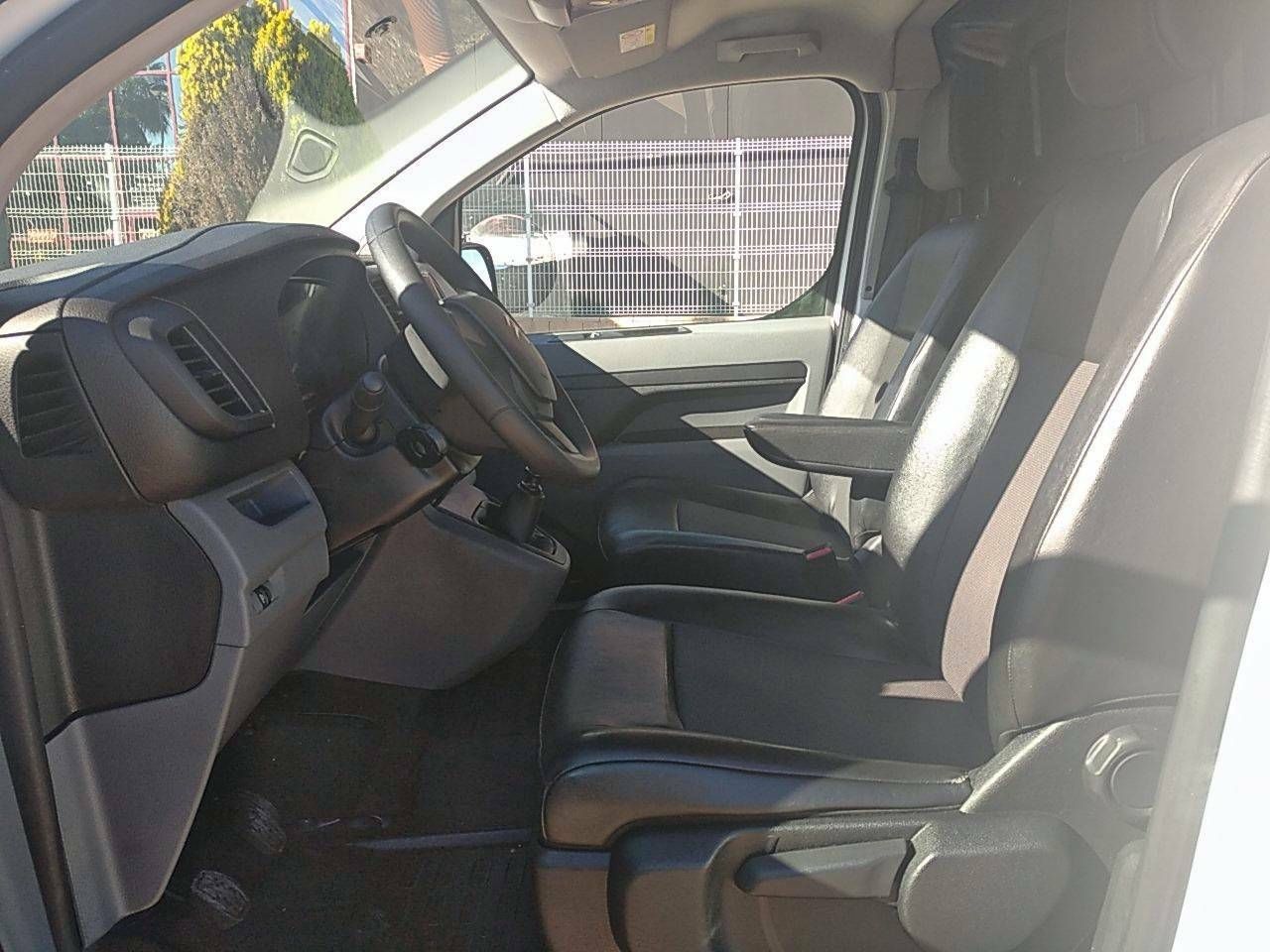 Foto Citroën Jumpy 10