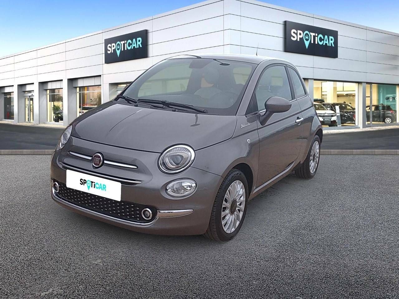 Foto Fiat 500 1