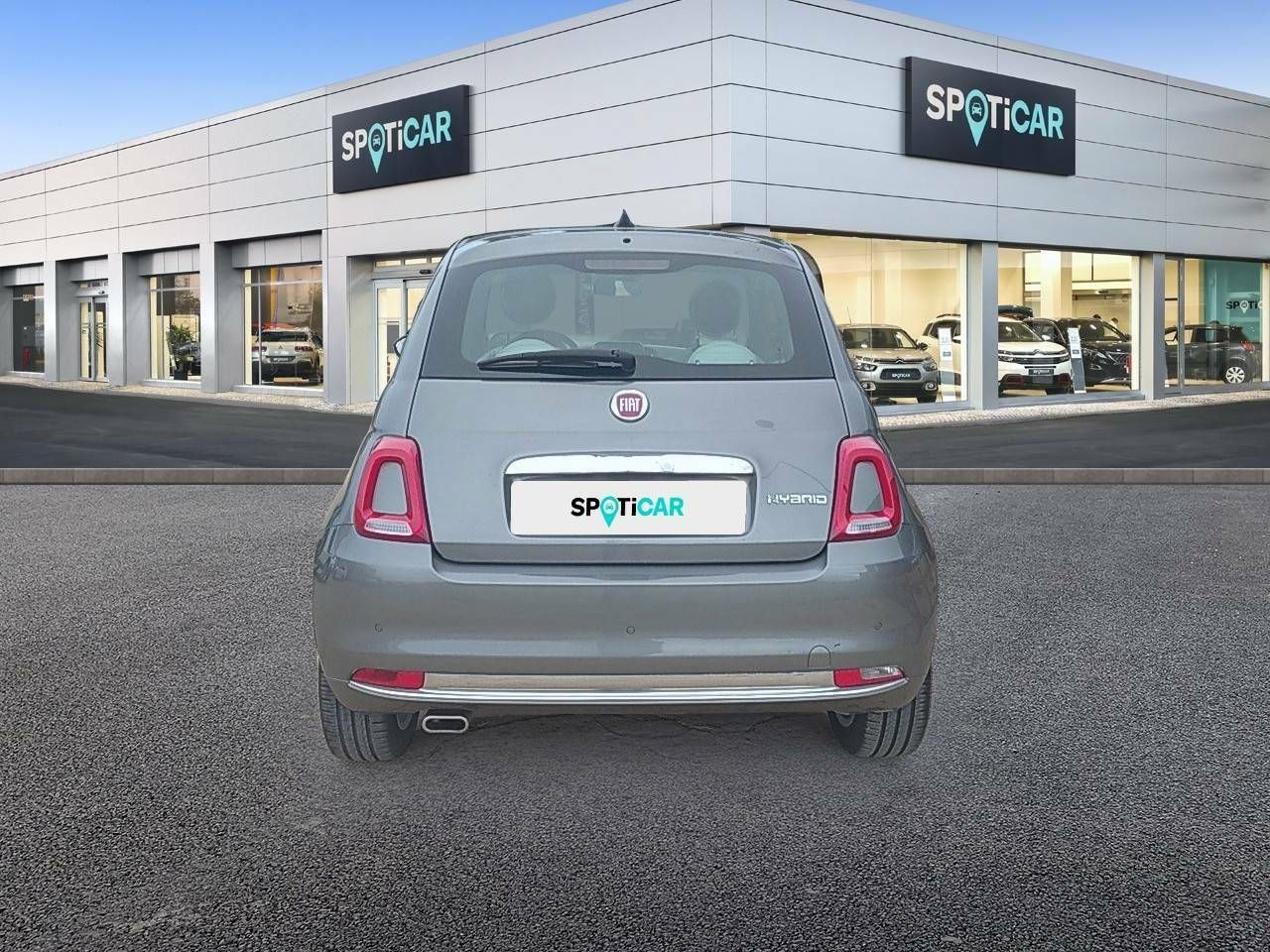 Foto Fiat 500 5