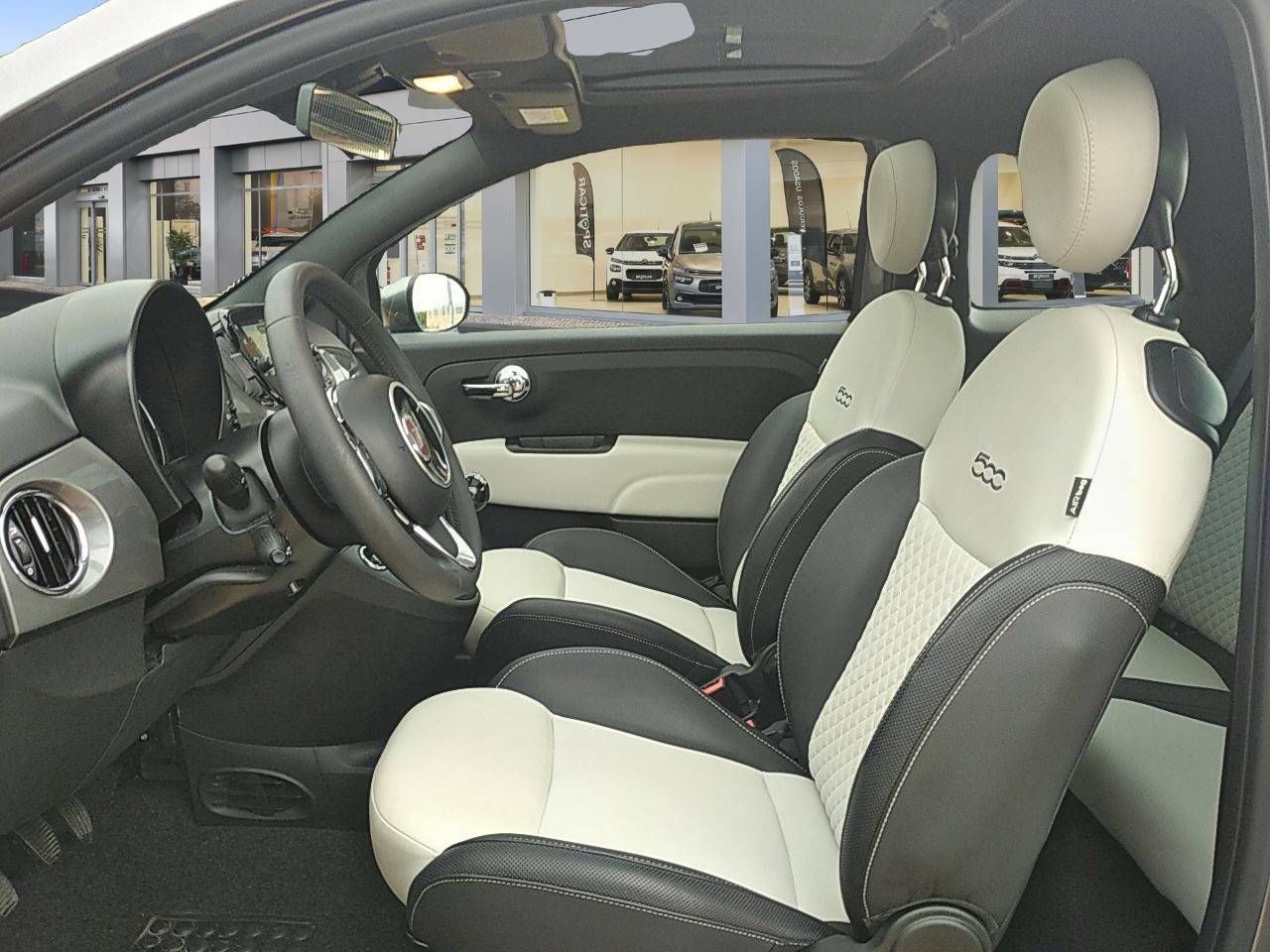 Foto Fiat 500 9