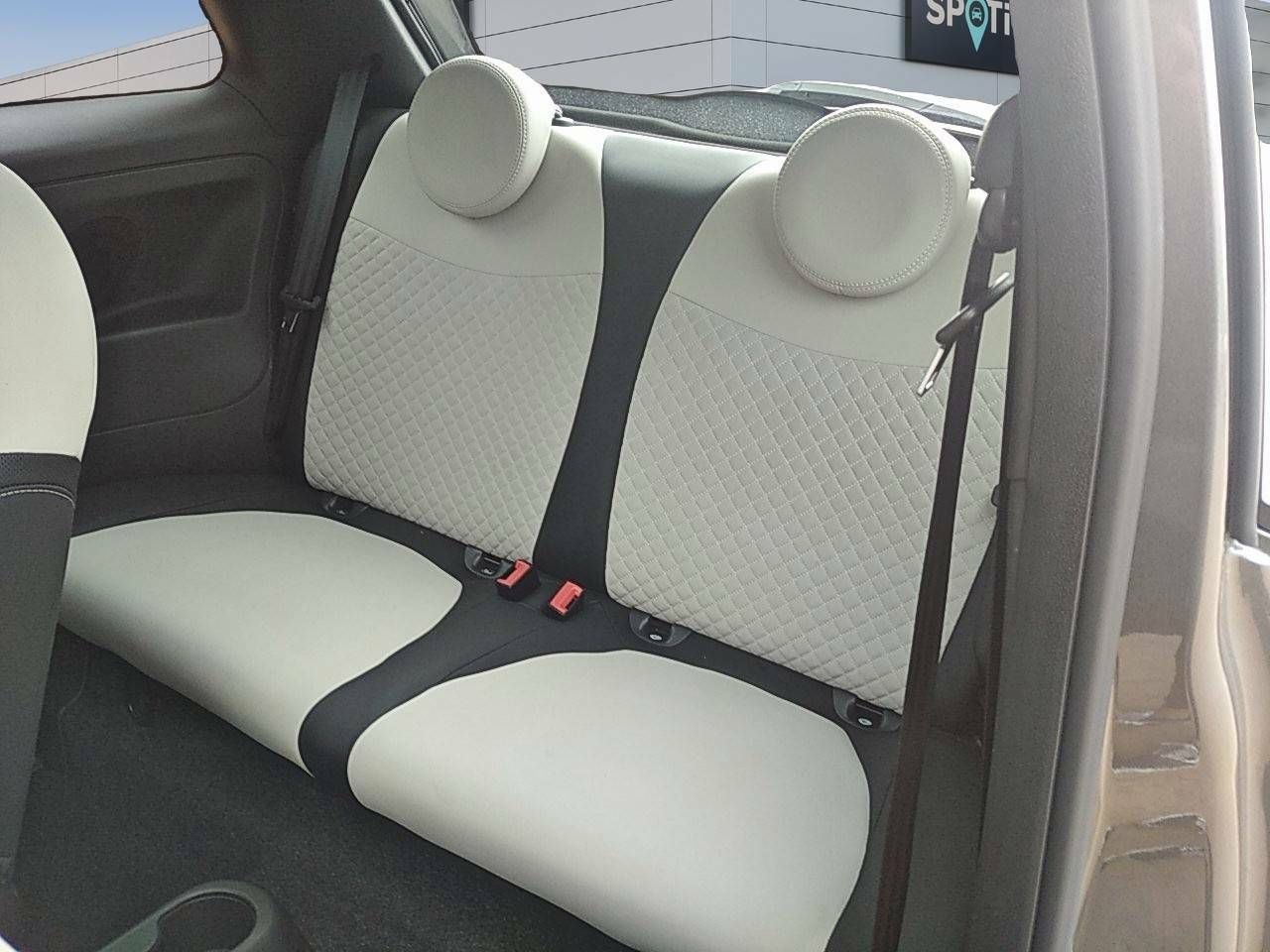 Foto Fiat 500 10