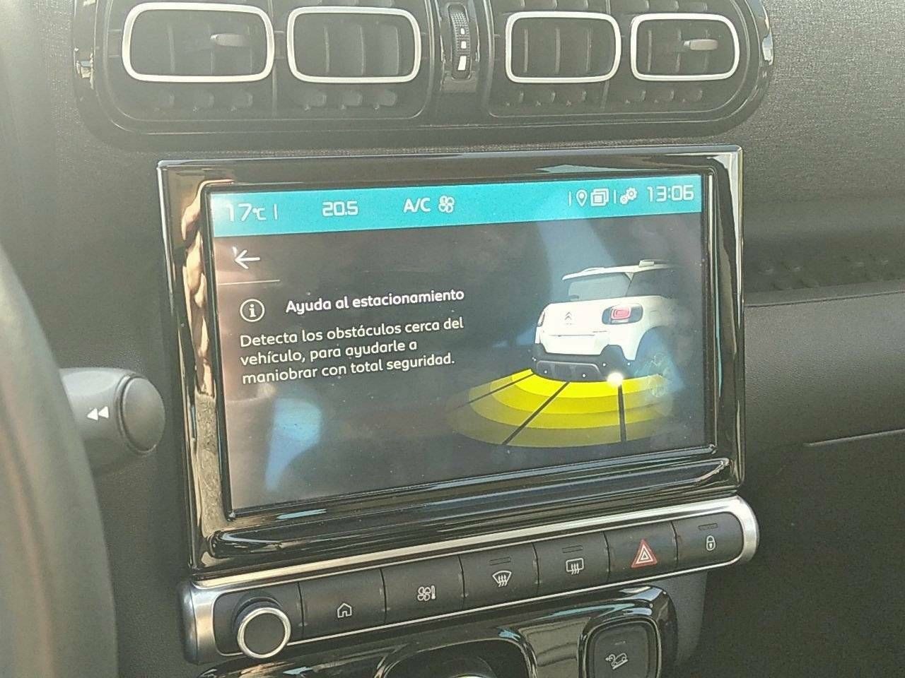 Foto Citroën C3 Aircross 22