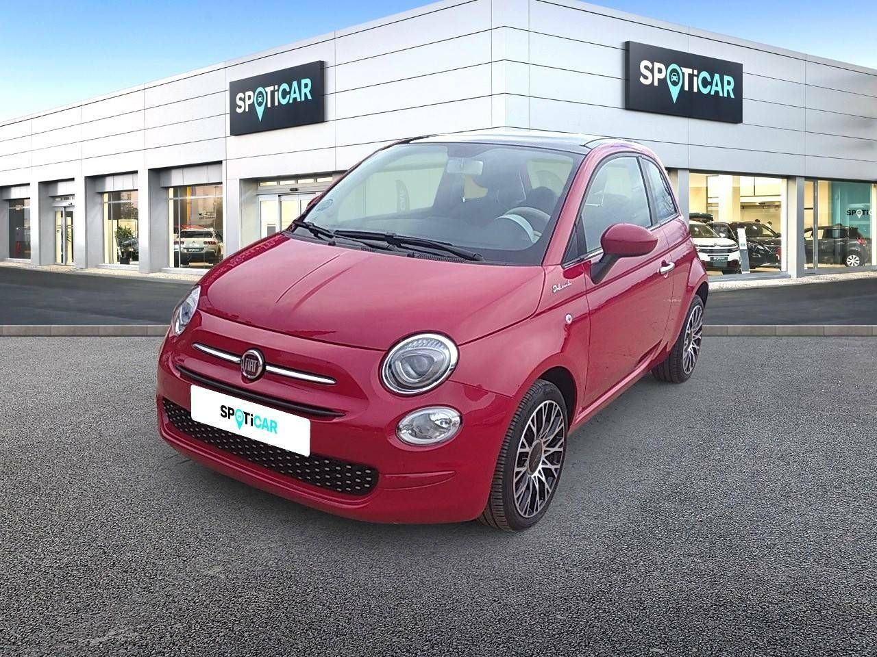 Foto Fiat 500 1