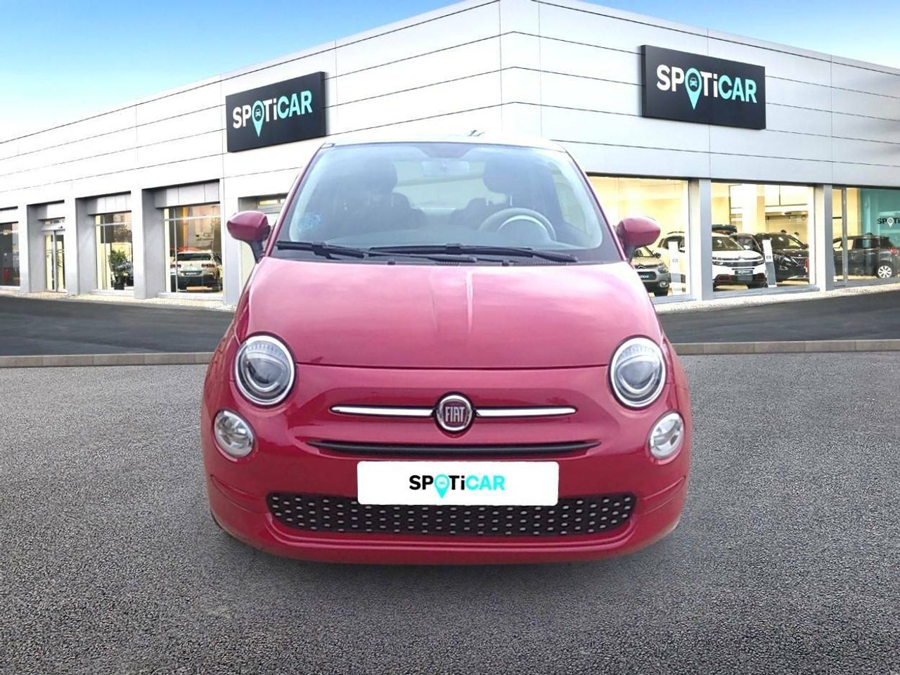 Foto Fiat 500 2