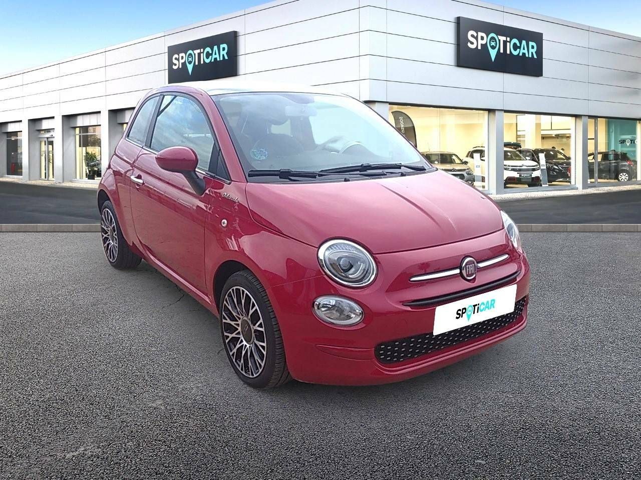 Foto Fiat 500 3