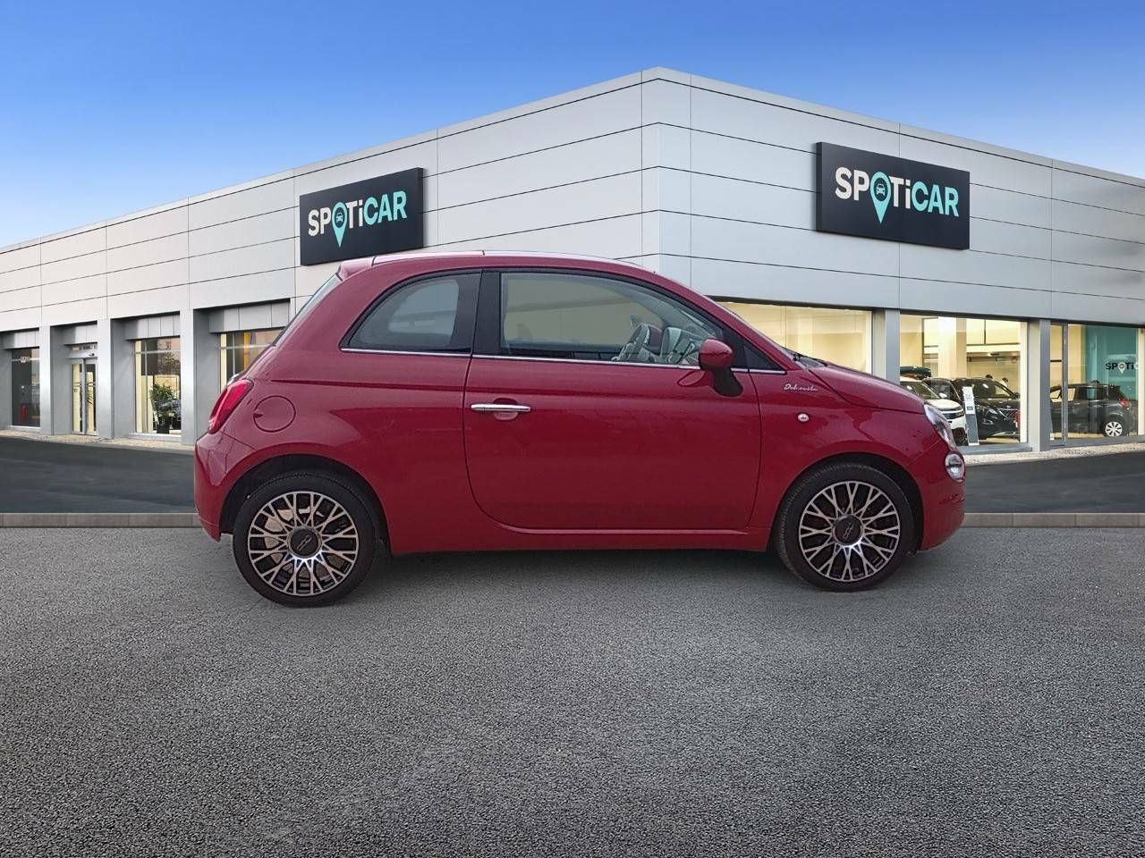 Foto Fiat 500 4