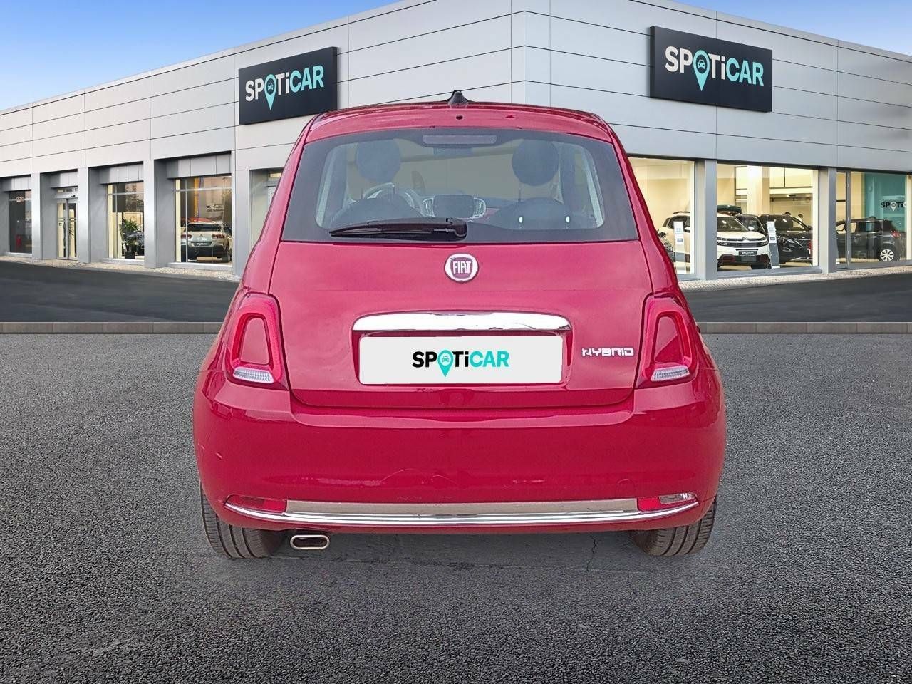 Foto Fiat 500 5
