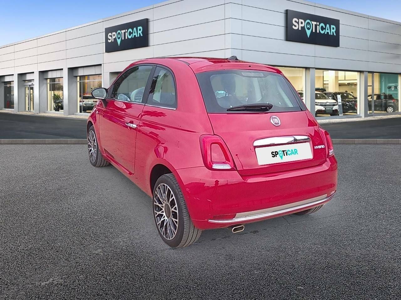 Foto Fiat 500 7