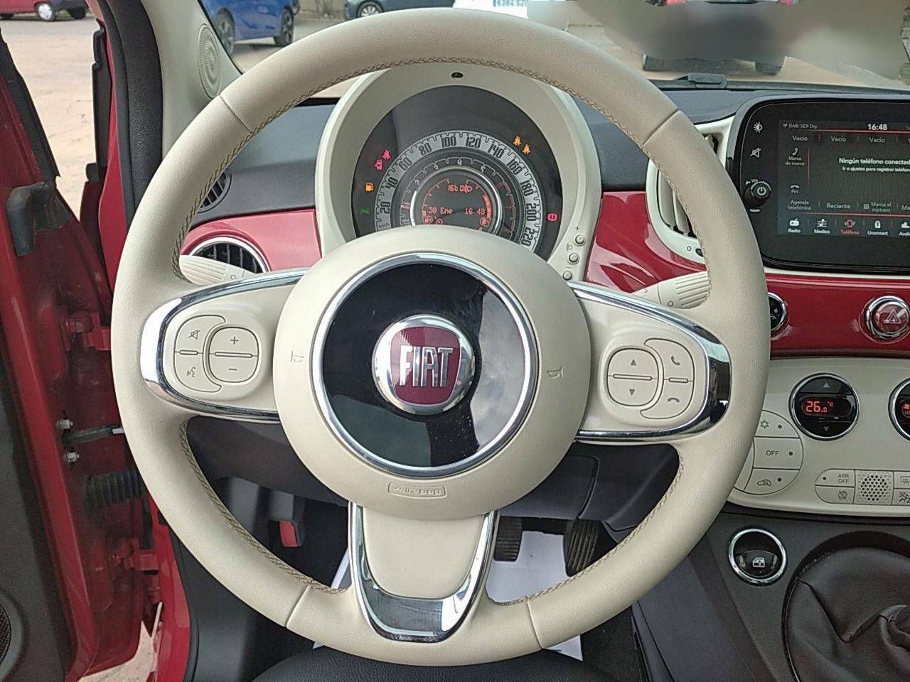Foto Fiat 500 9