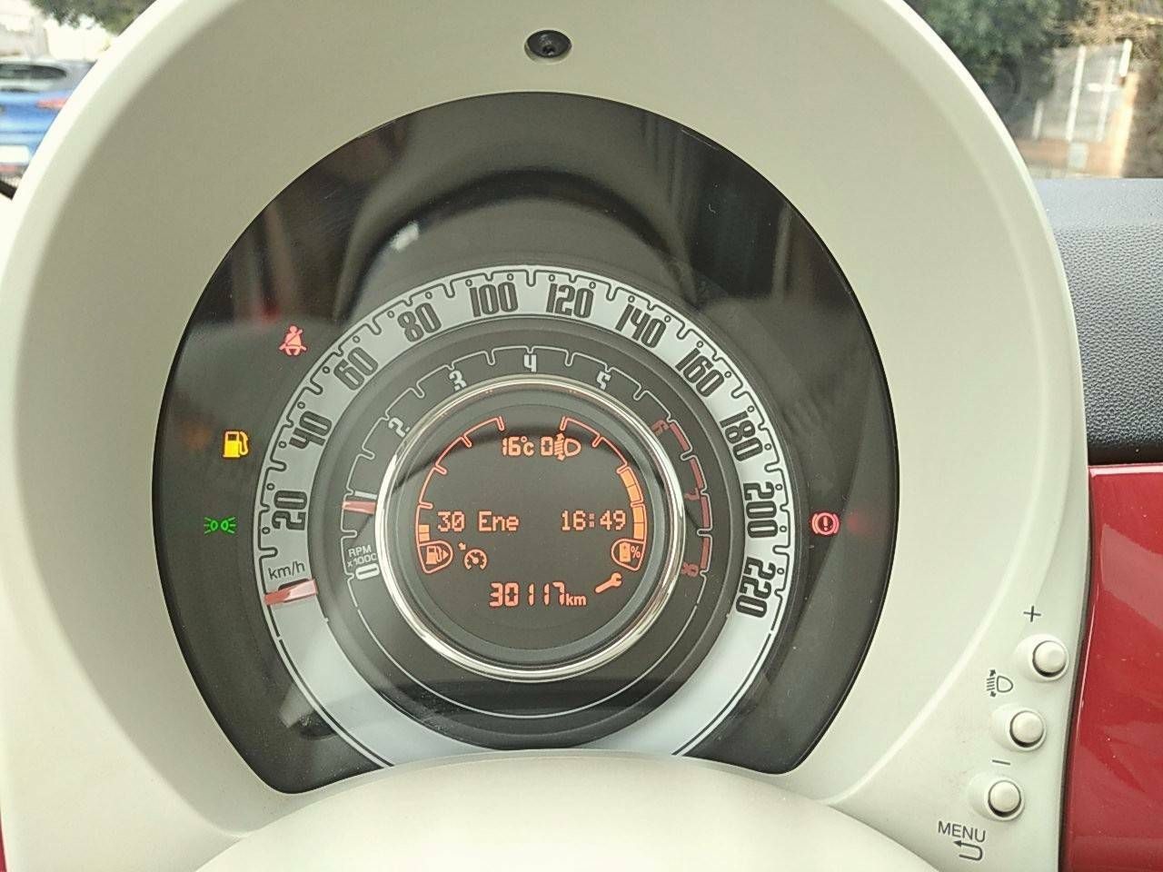 Foto Fiat 500 10