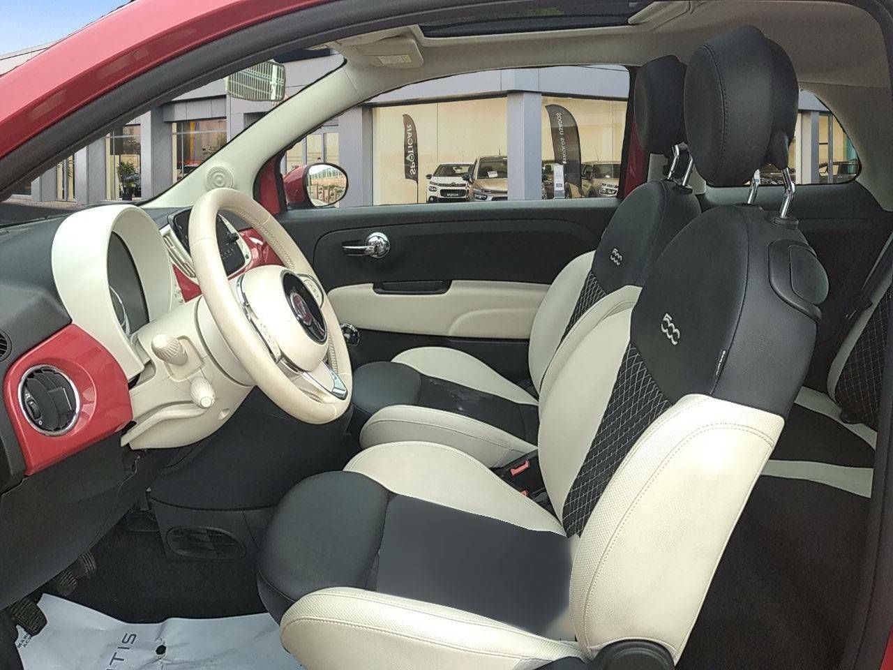 Foto Fiat 500 11