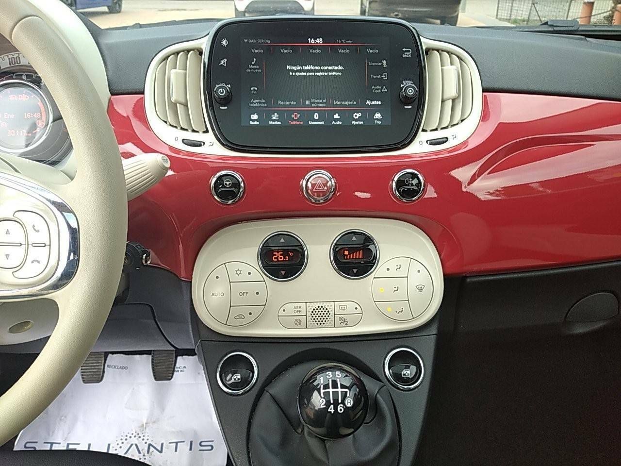Foto Fiat 500 14