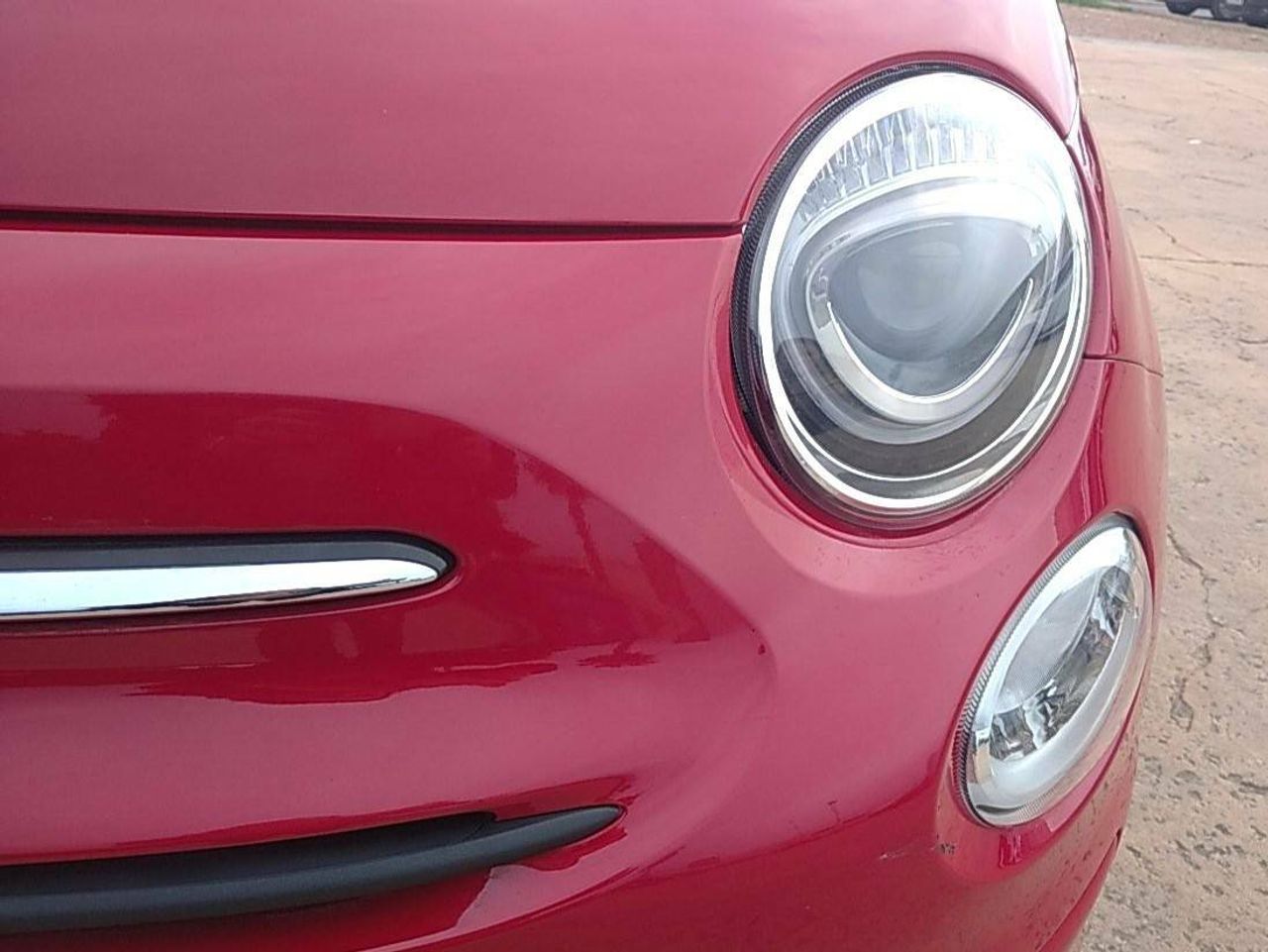 Foto Fiat 500 16