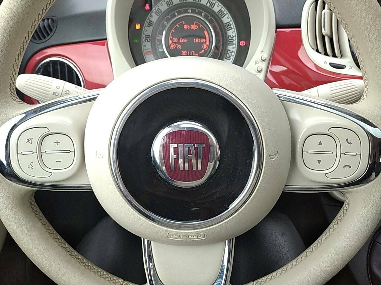 Foto Fiat 500 18