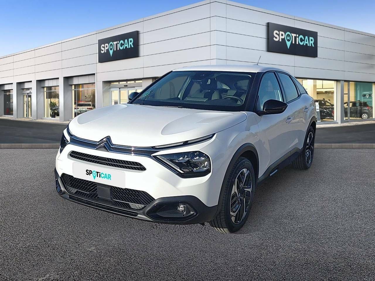 Foto Citroën C4 1
