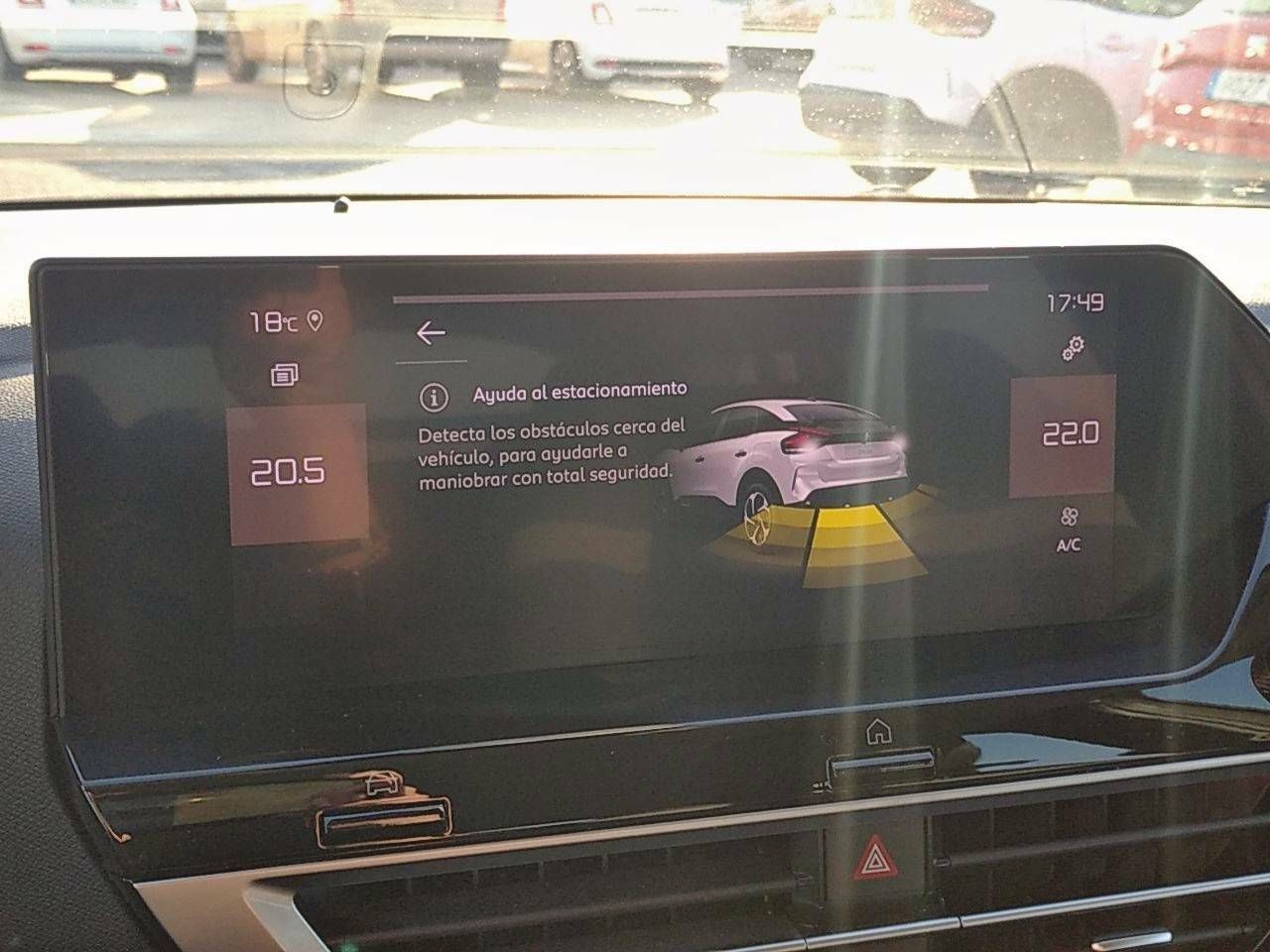 Foto Citroën C4 23