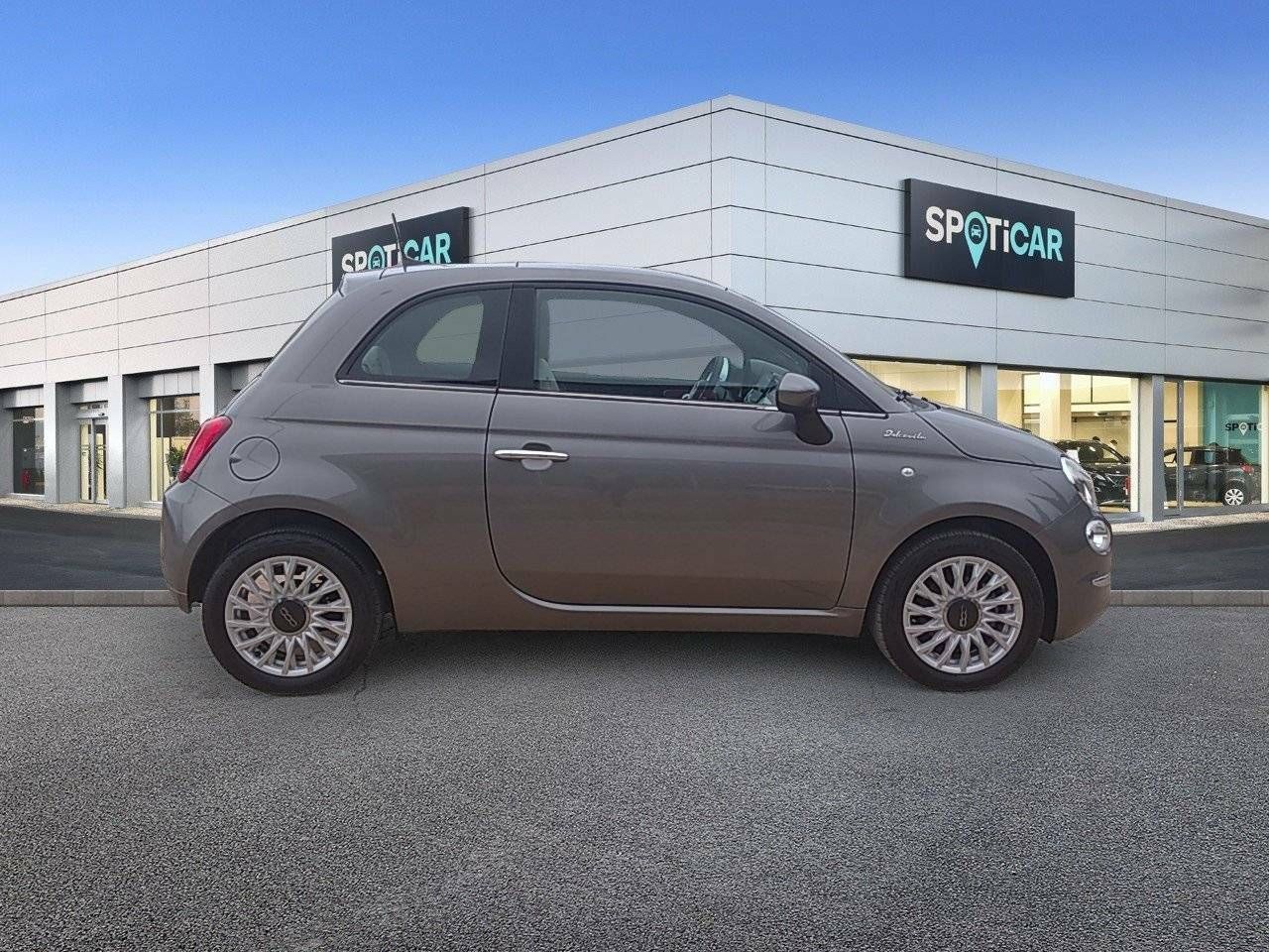 Foto Fiat 500 4
