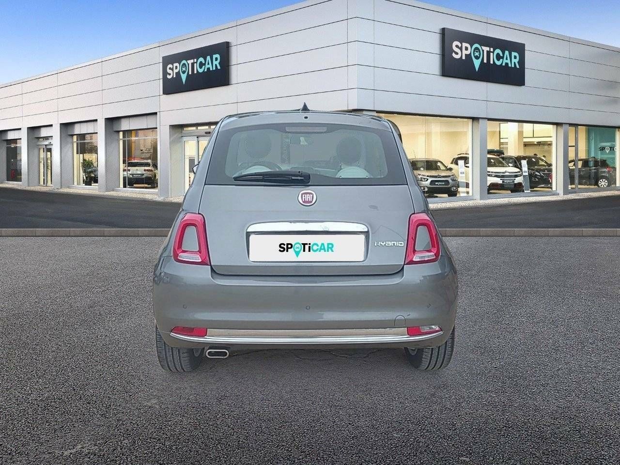 Foto Fiat 500 5