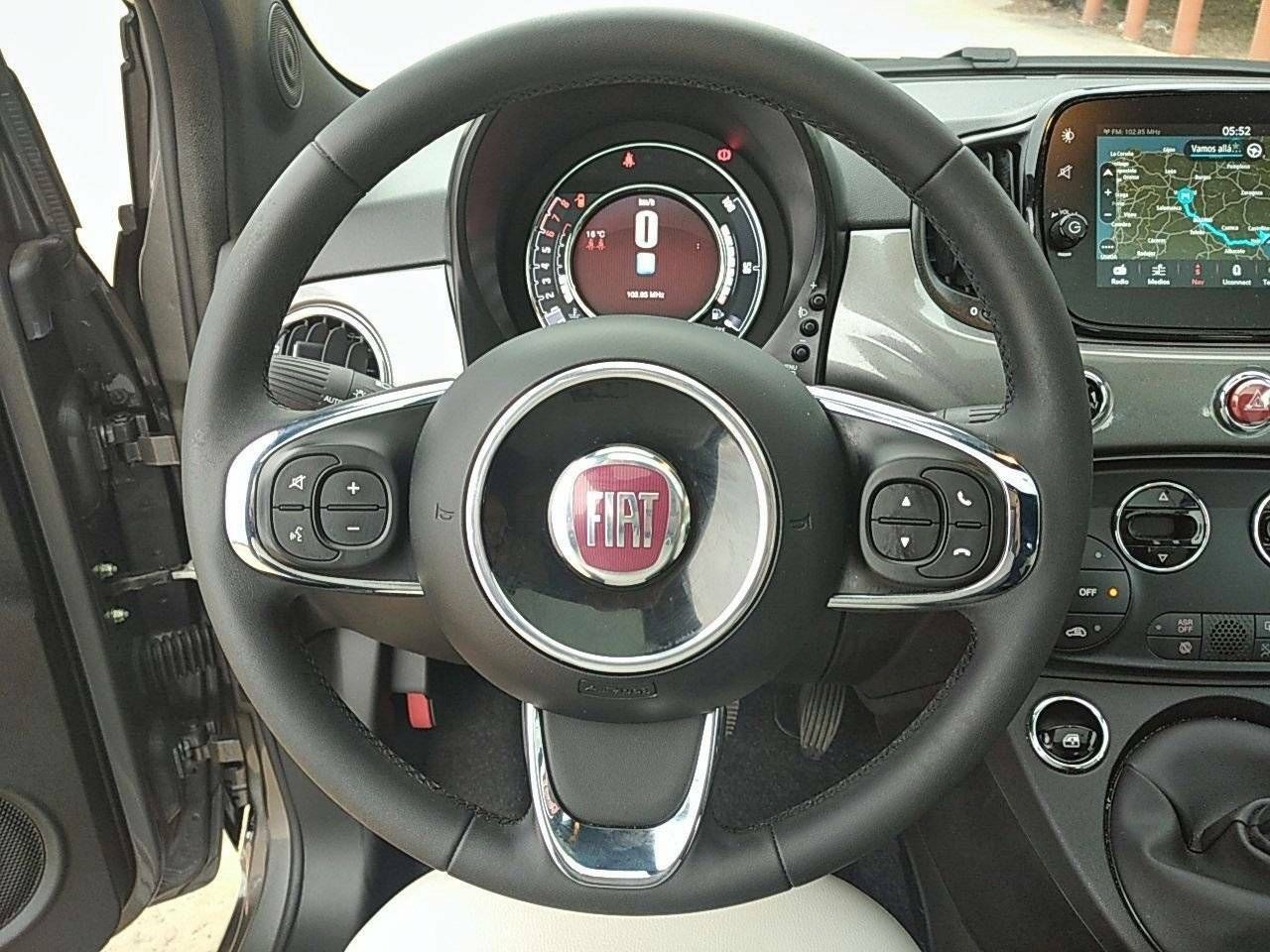 Foto Fiat 500 9