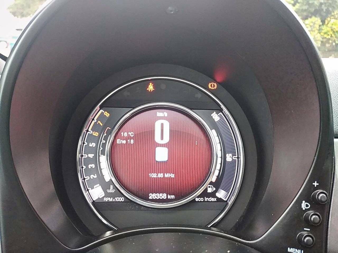 Foto Fiat 500 10
