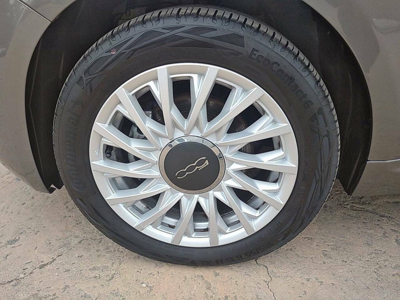 Foto Fiat 500 13