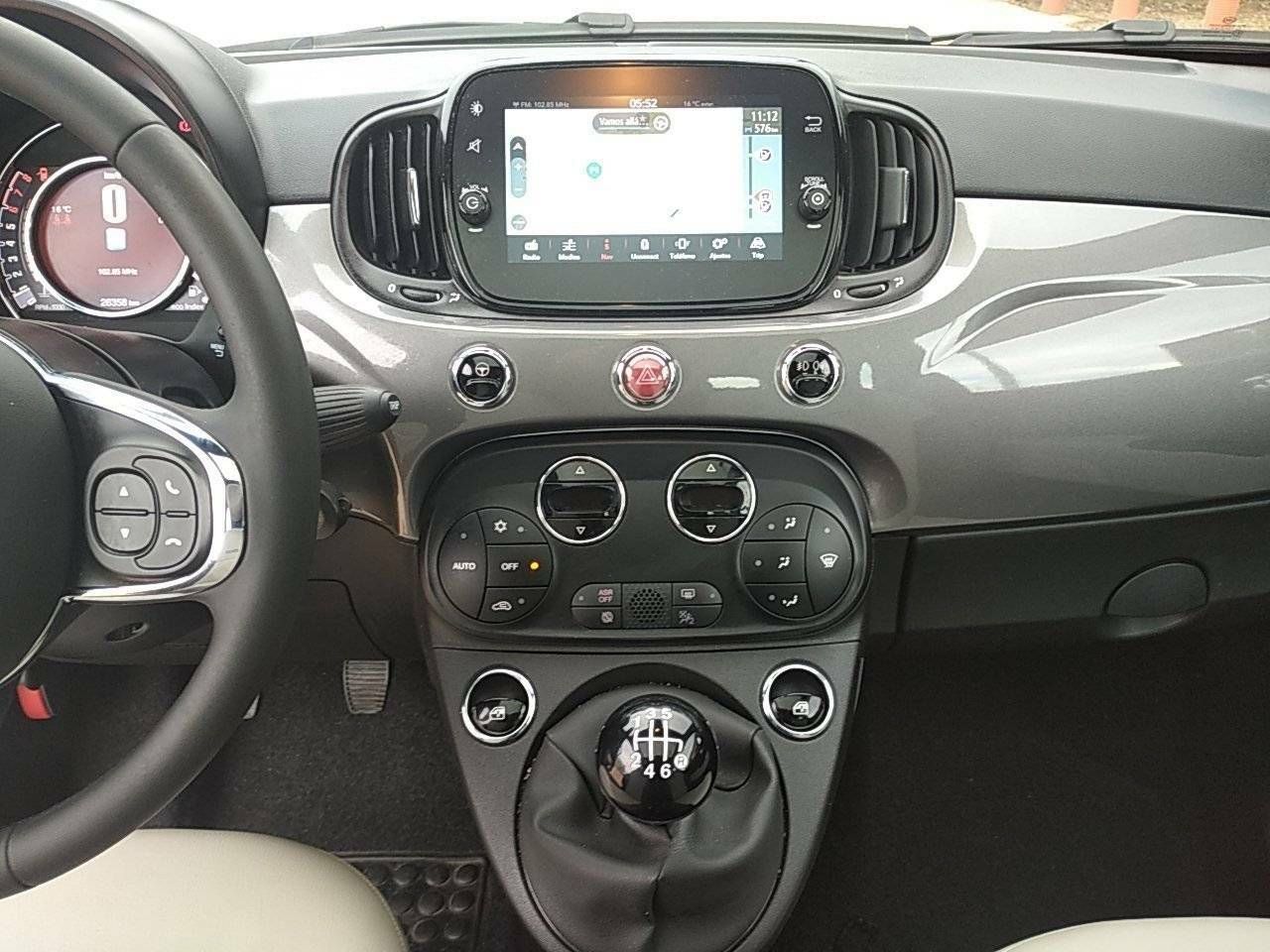 Foto Fiat 500 14