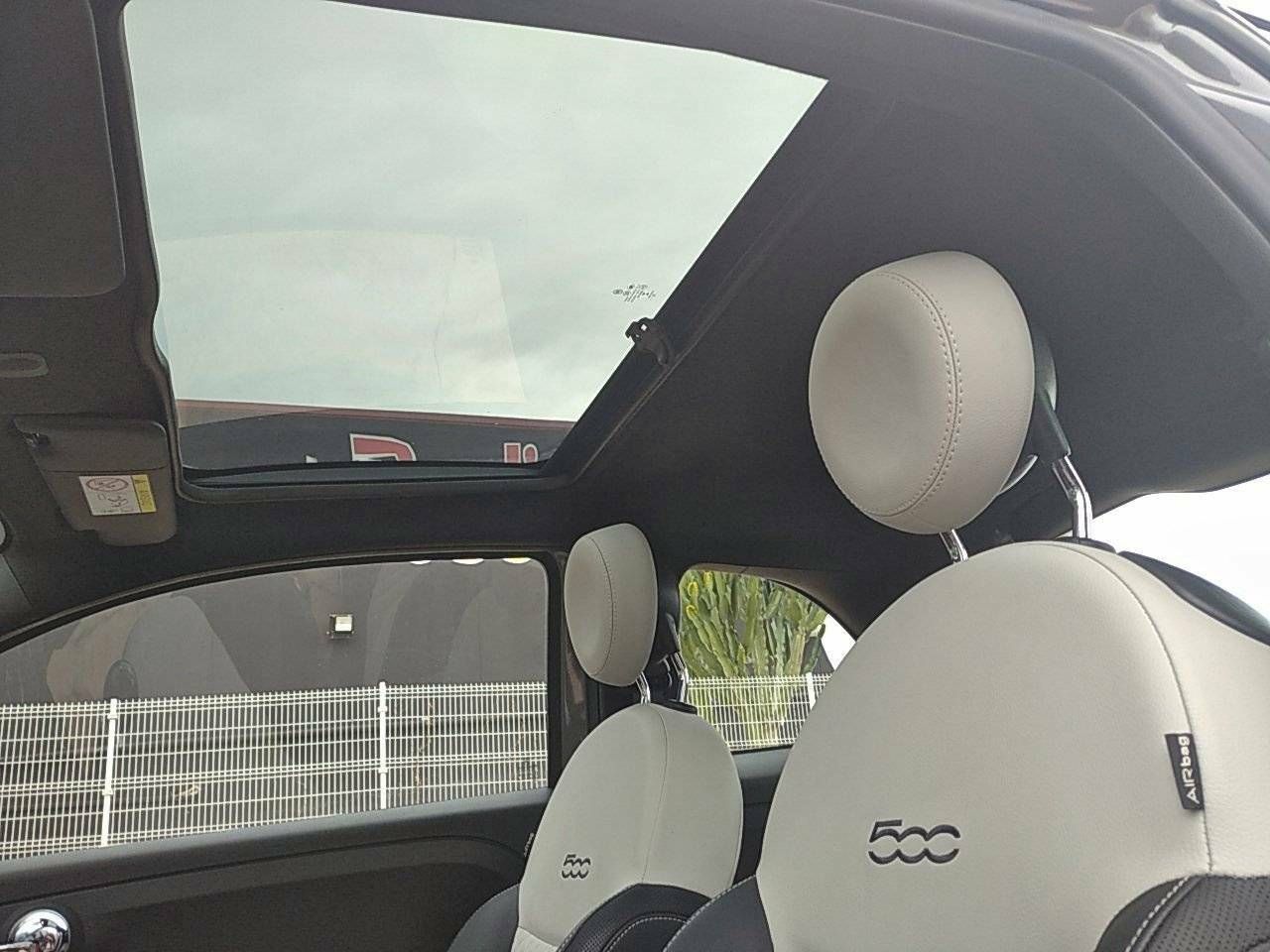 Foto Fiat 500 15