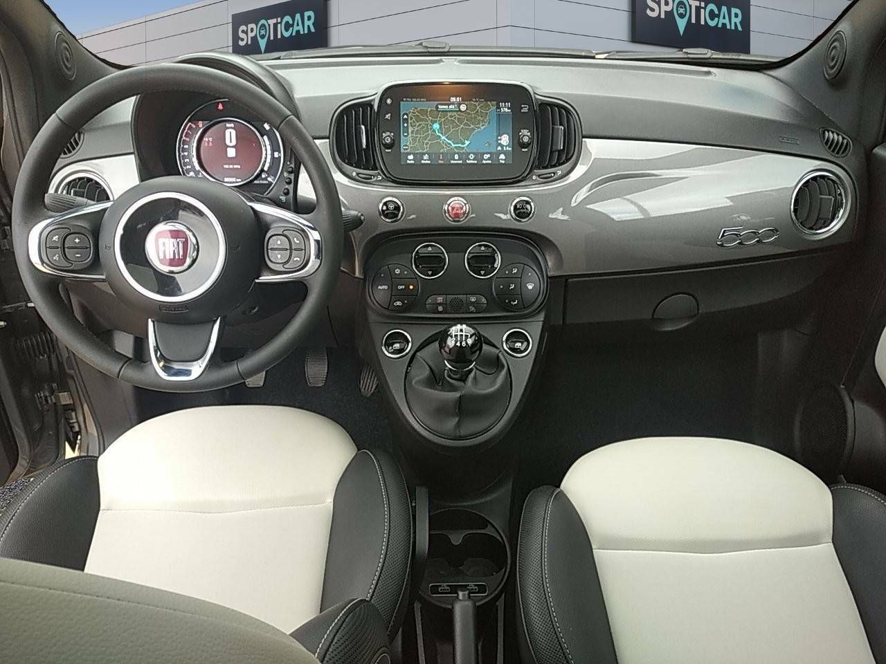 Foto Fiat 500 8