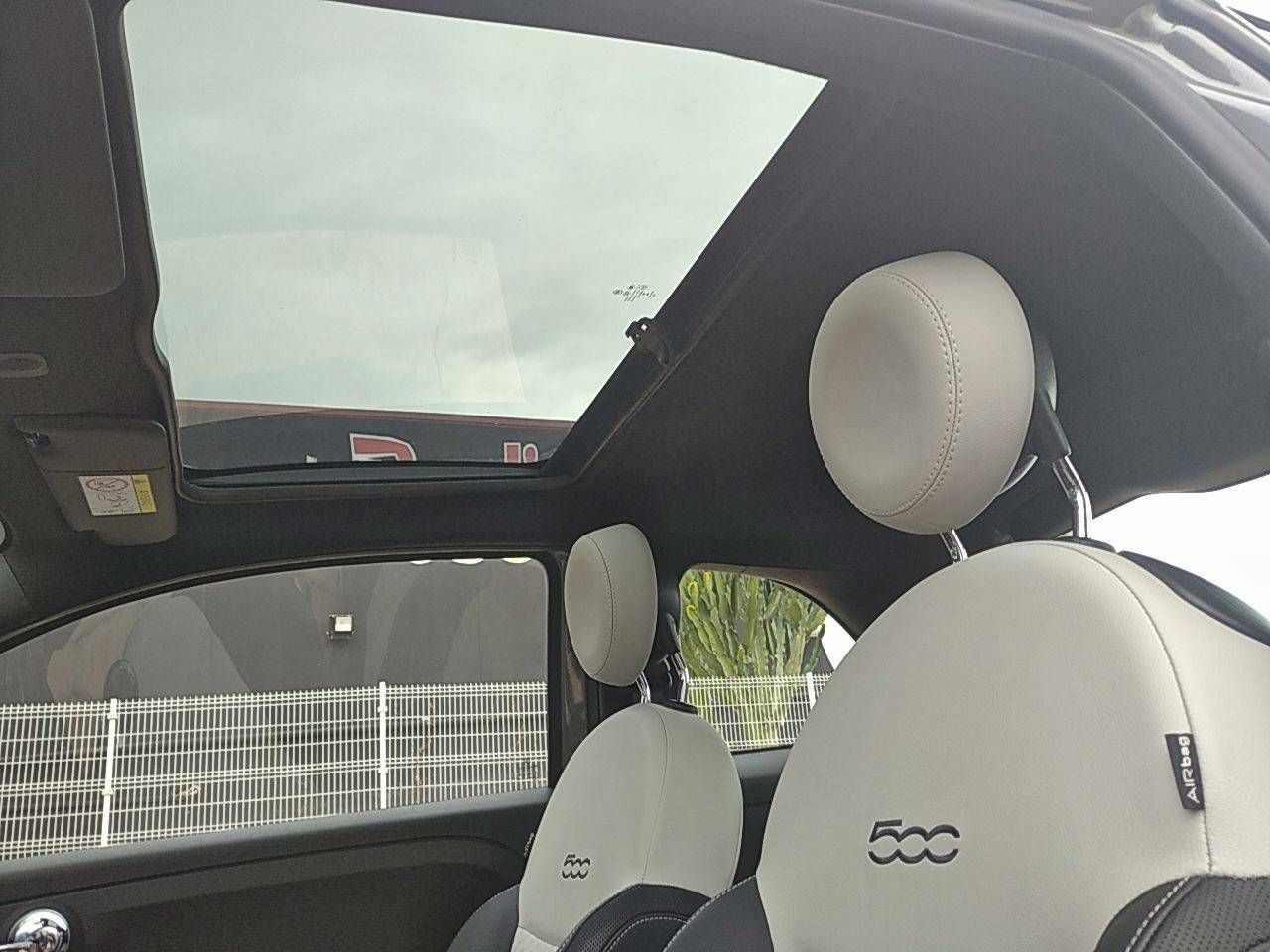 Foto Fiat 500 11