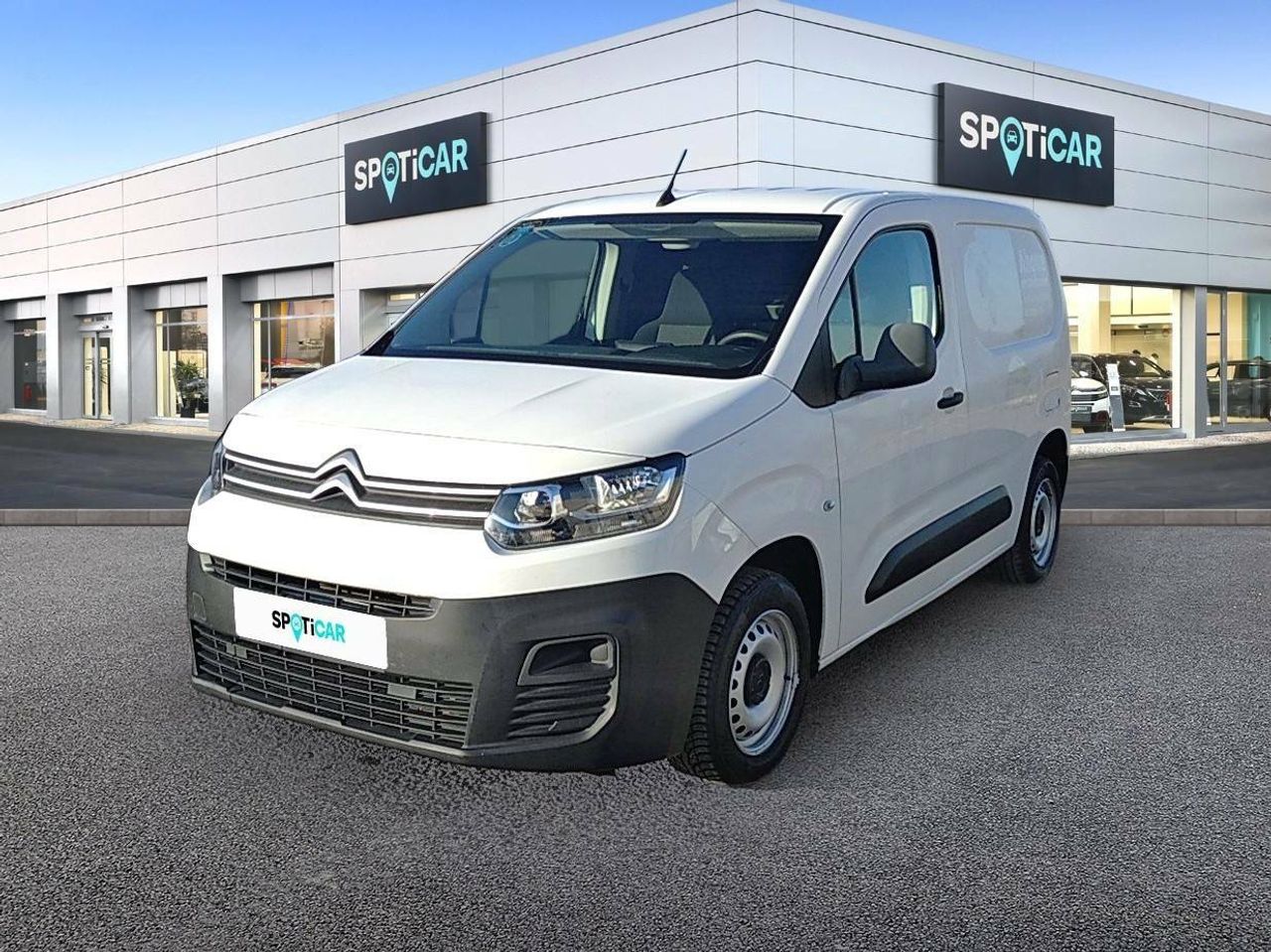 Foto Citroën Berlingo 1