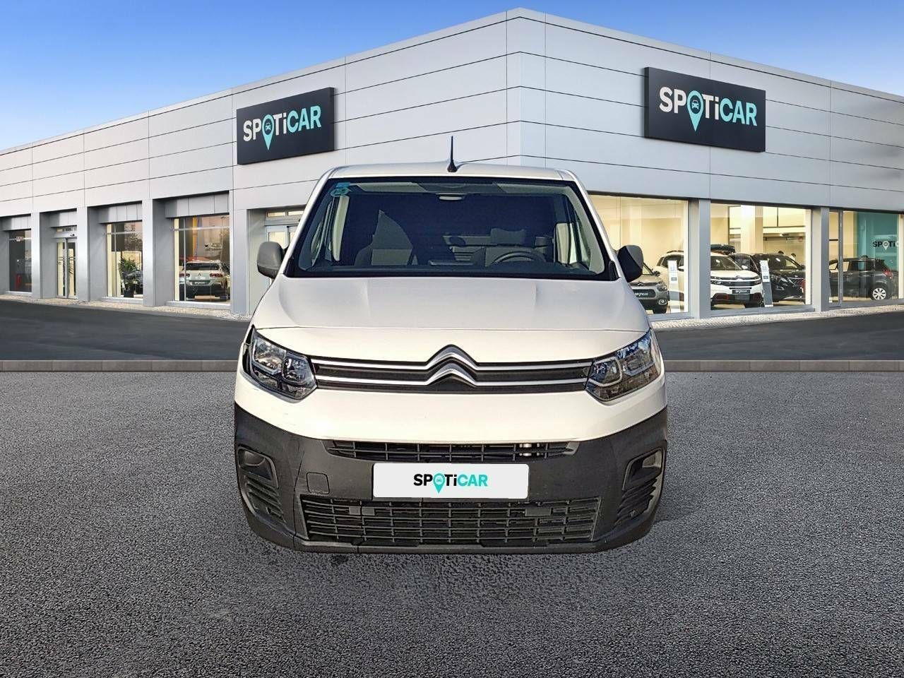 Foto Citroën Berlingo 2