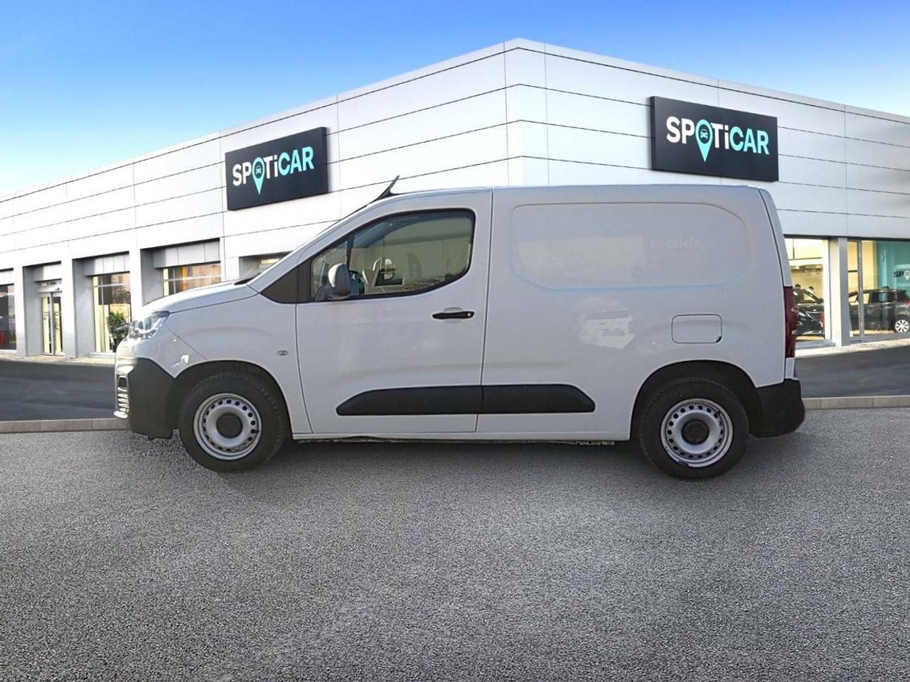 Foto Citroën Berlingo 4