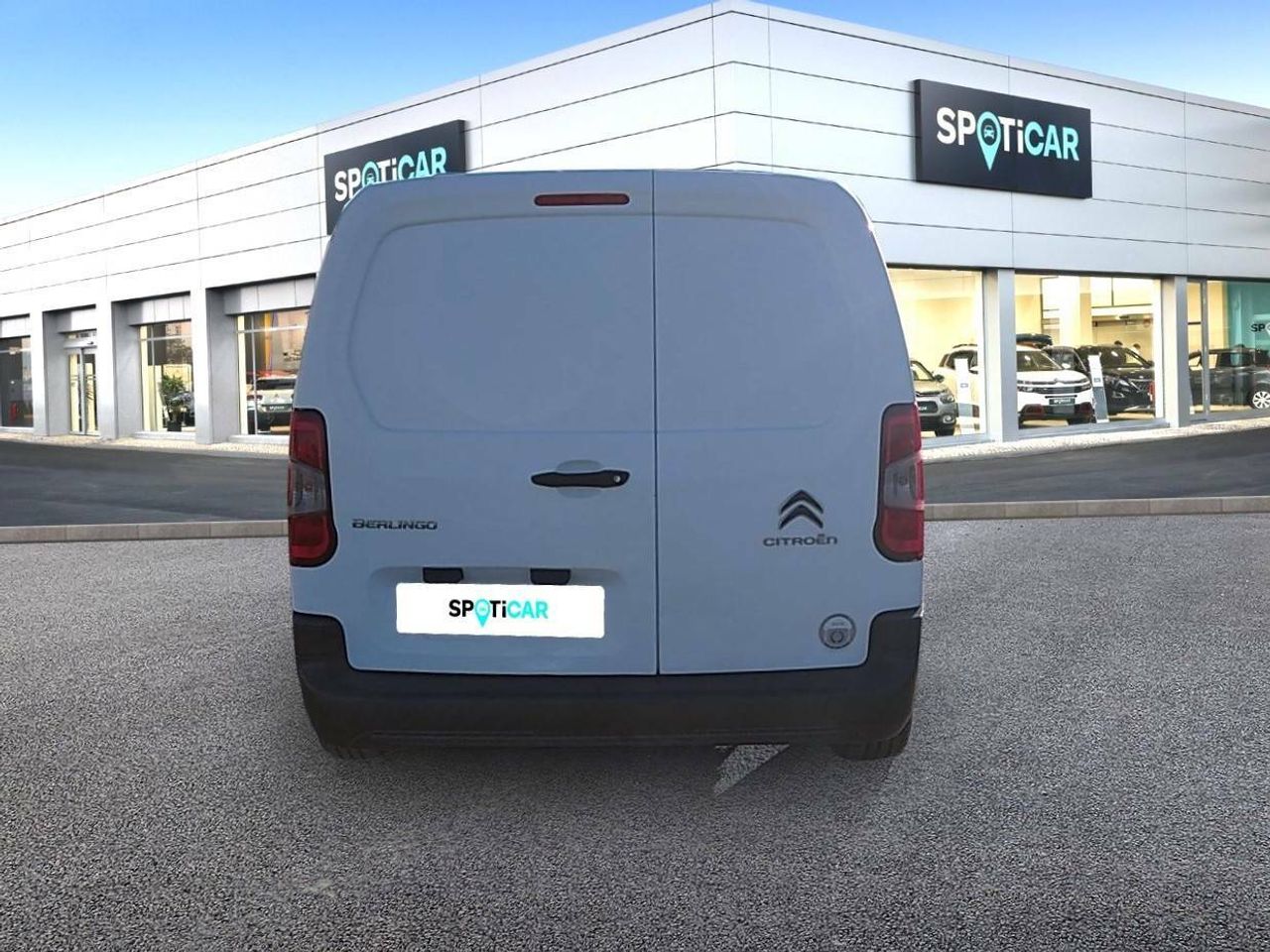 Foto Citroën Berlingo 5