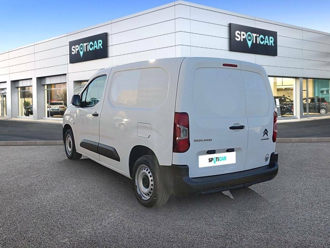 Foto Citroën Berlingo 7