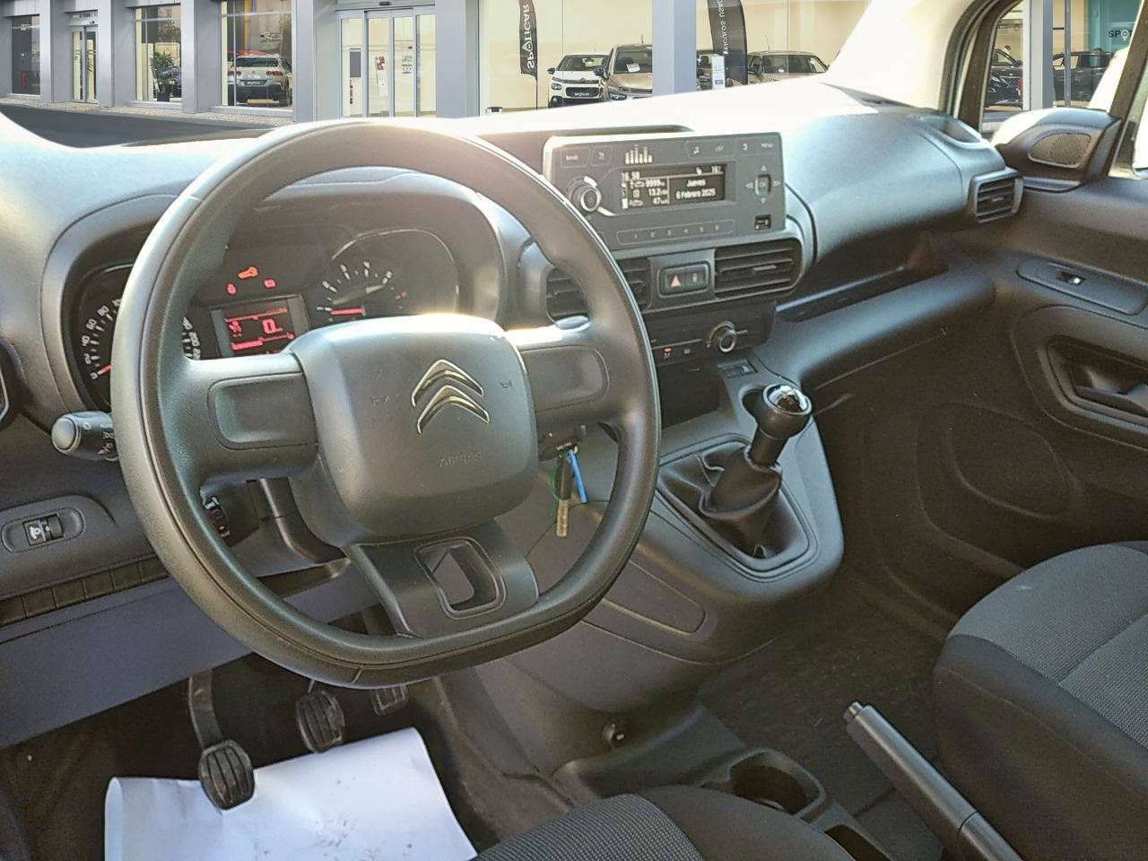 Foto Citroën Berlingo 8