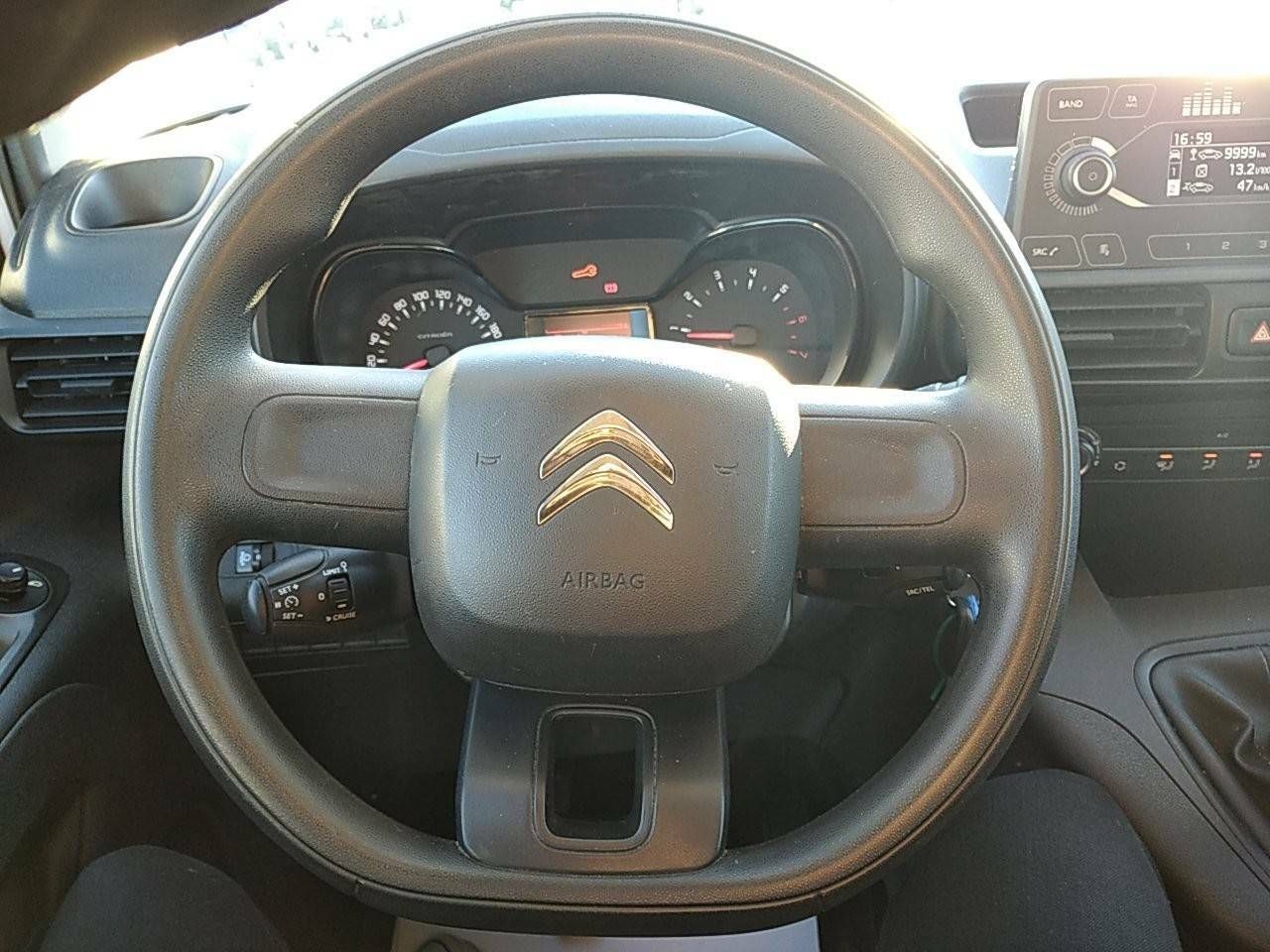 Foto Citroën Berlingo 9
