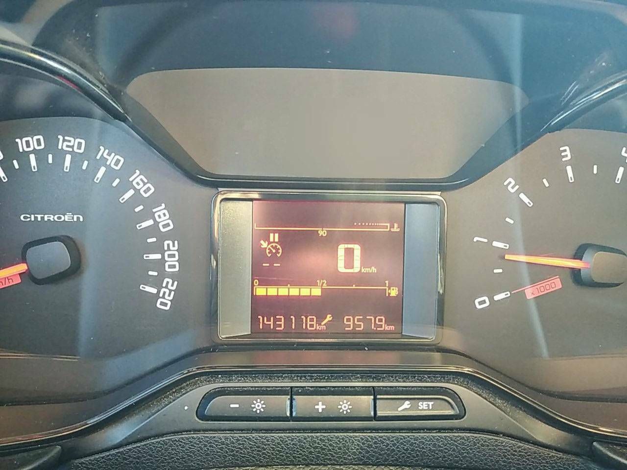 Foto Citroën Berlingo 10