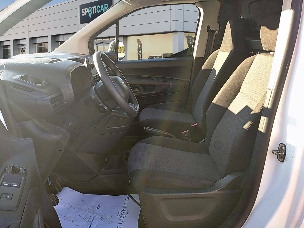 Foto Citroën Berlingo 11