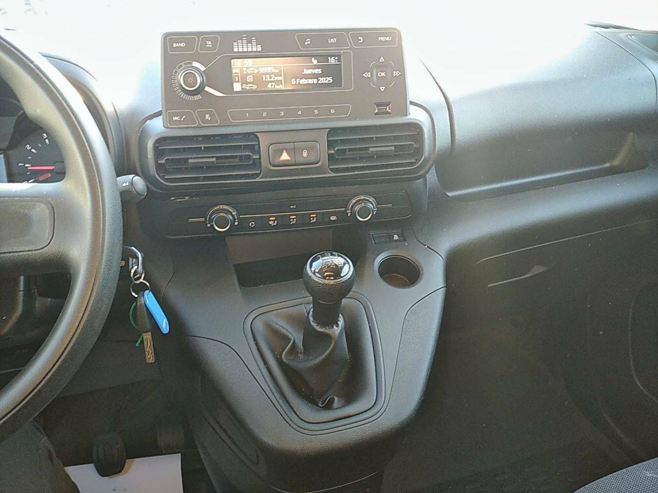 Foto Citroën Berlingo 14