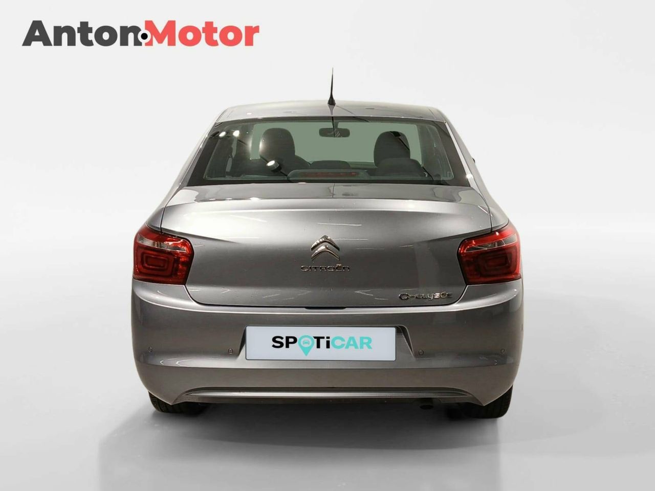 Foto Citroën C-Elysèe 5