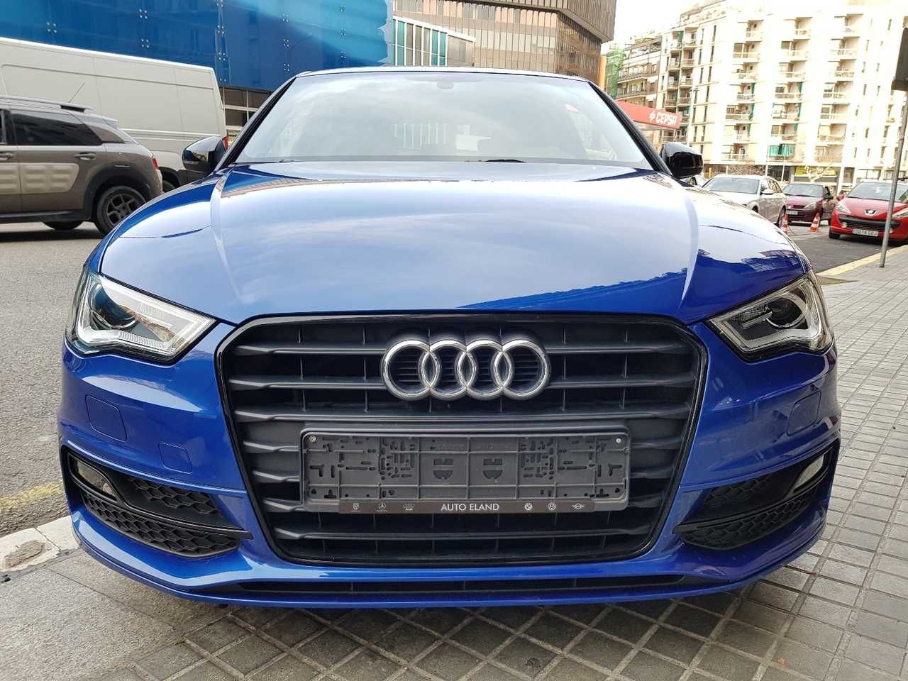 Foto Audi A3 2