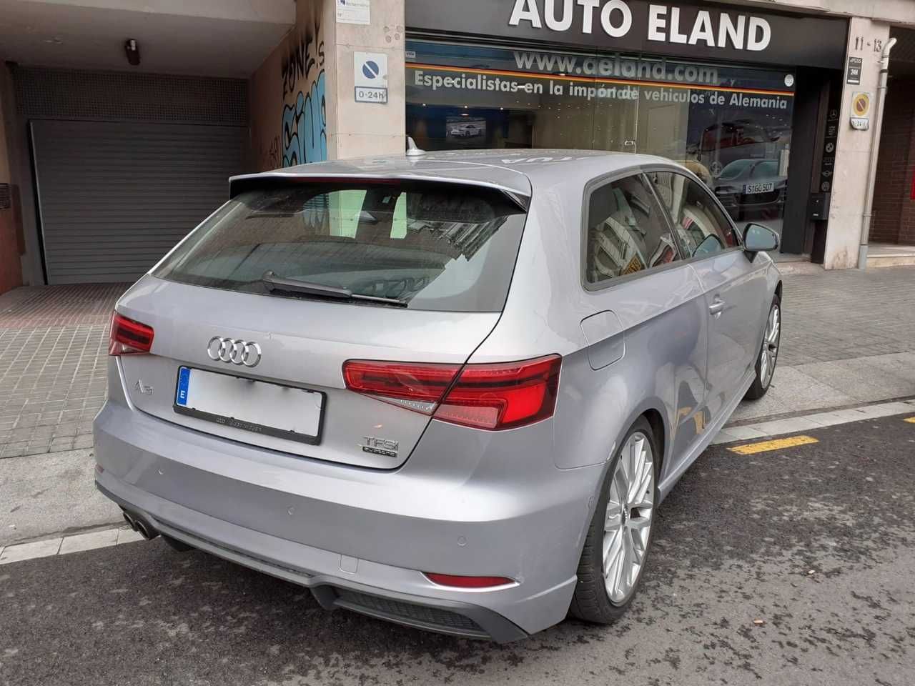 Foto Audi A3 1